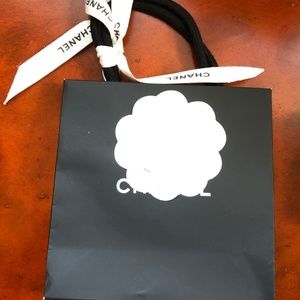 Chanel Gift Bag
